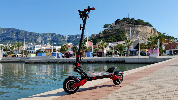 The Best Heavy Duty Electric Scooter for Heavy Adults