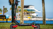 Sustainable Design of the Pure Electric Scooter