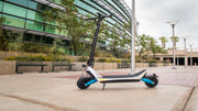 Commuter scooter: The Sustainable Solution to the Energy Crisis