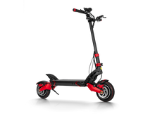 Load image into Gallery viewer, Dual Motor Electric Scooter Top Speed 40 MPH Climbing Angle 30 Degree

