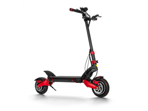Dual Motor Electric Scooter Top Speed 40 MPH Climbing Angle 30 Degree