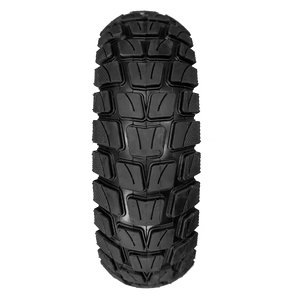 Wear-Resistant Pressure-Resistant Pneumatic Tire Made of High-Quality Rubber Materials with Rubber Grooves on the Surface