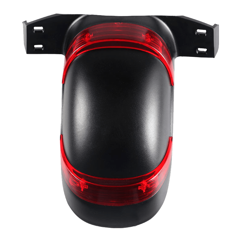 Front and Rear Fender Best Protection for Your Scooter and Your Clothes