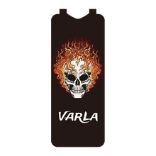 Load image into Gallery viewer, Scooter Deck Sticker Skull
